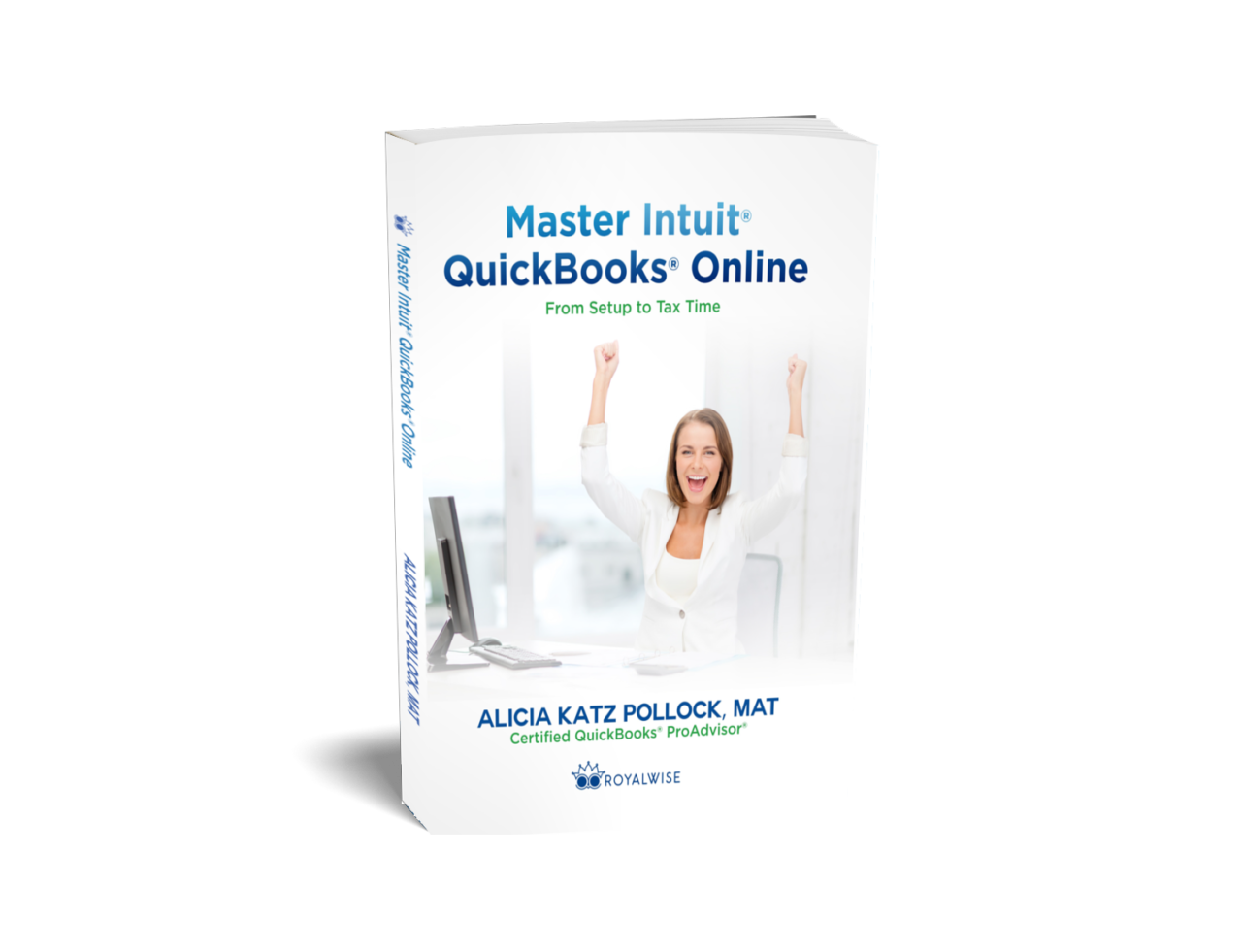 Training for QuickBooks® Online Classes & Courses Royalwise
