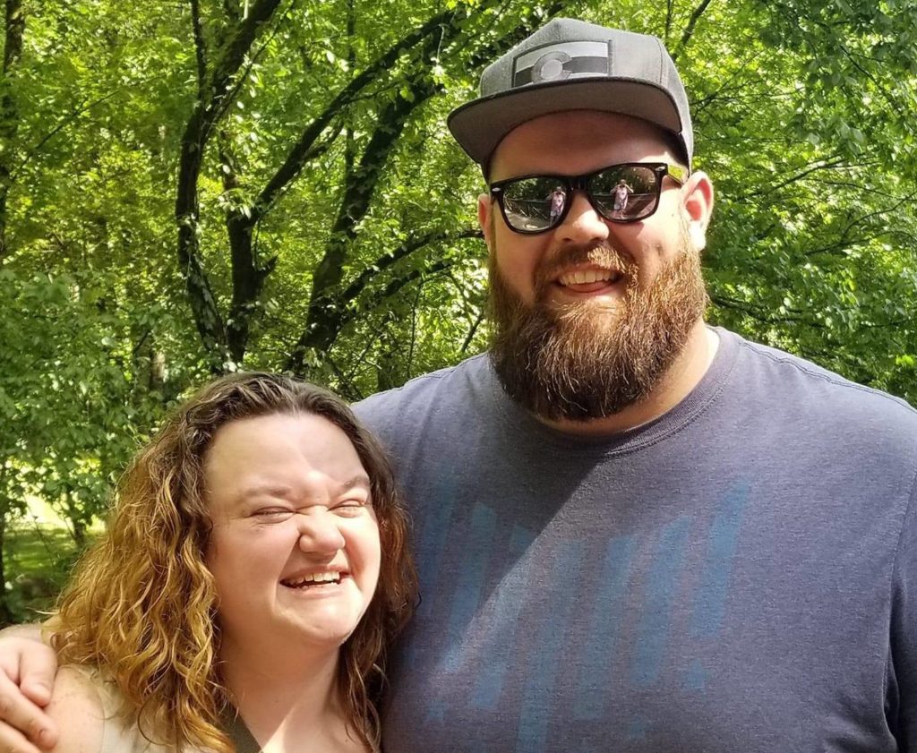 Photo of Payden and Jamee