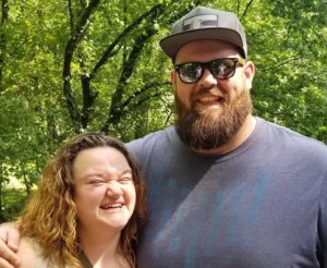 Photo of Payden and Jamee