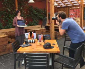 Inuit QuickBooks Photographer