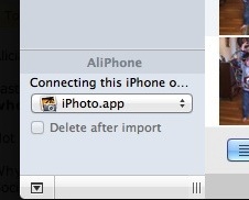 Troubleshooting: My iPhoto ’11 is hanging up
