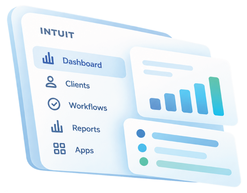 Intuit Accountant Suite | Header Image | Royalwise