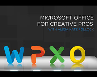 30% Off Microsoft Office Course on CreativeLive