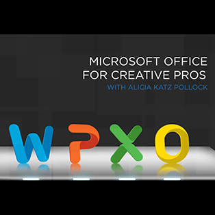 30% Off Microsoft Office Course on CreativeLive