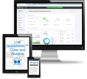 QuickBooks Setup & Training
