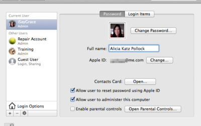 How to Change Mac Password Without the Headache