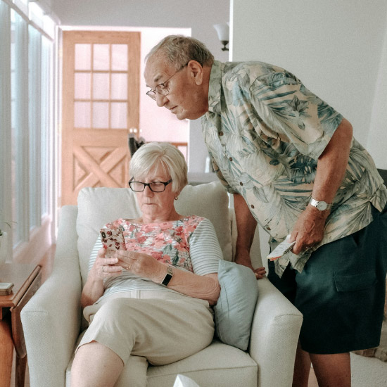 Apple Live Training for Seniors | Royalwise