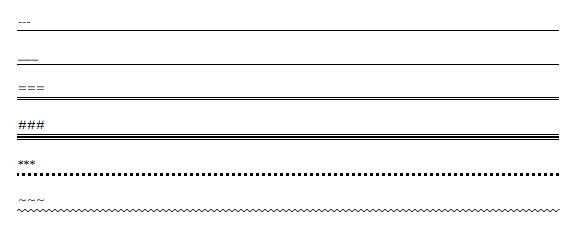 microsoft for mac find and replace horizontal line extension