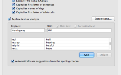 How to Use AutoCorrect to Replace Frequently Used Text