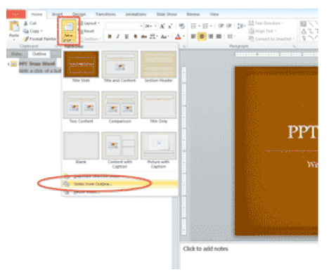 Convert Word to Powerpoint (Without Smashing Your Computer)