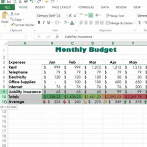 Insert Several Rows in Excel