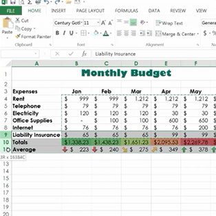Quick Tip: Insert Several Rows in Excel Spreadsheets