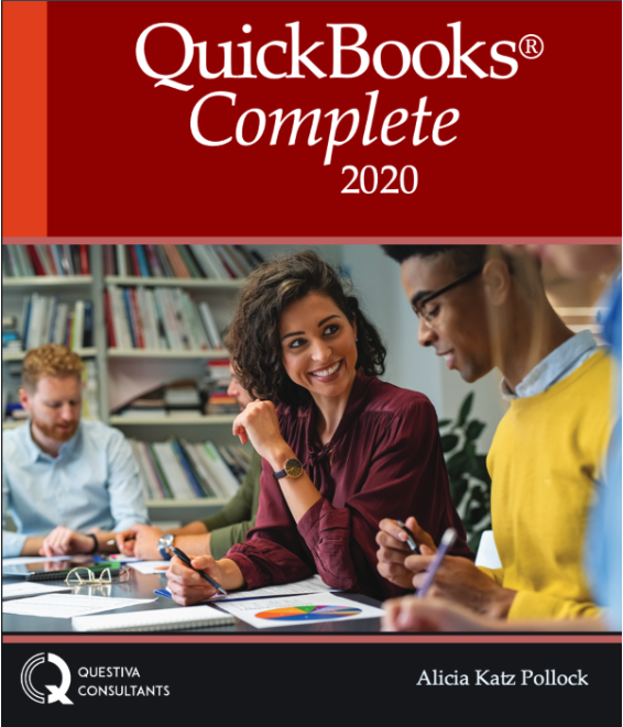 QuickBooks Complete 2020