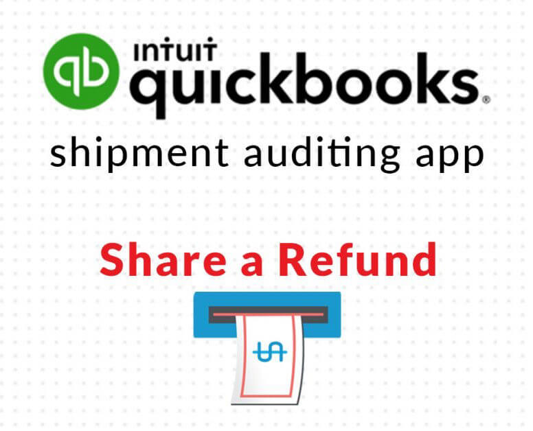 share-a-refund-quickbooks-shipment-auditing-app