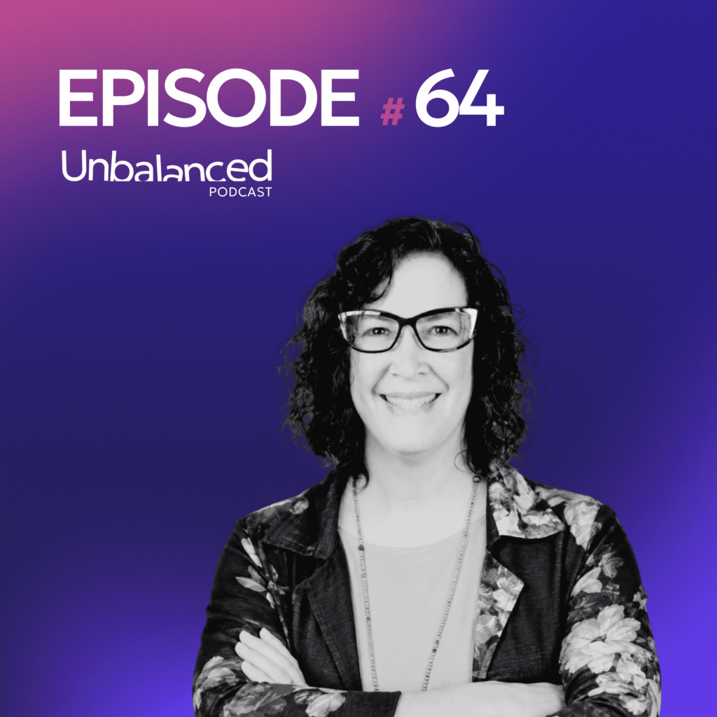 Alicia Katz Pollock Unbalanced podcast