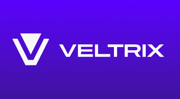 Veltrix | Partner Logo | Royalwise