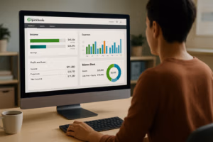 QuickBooks Online Reports