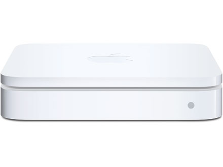 Apple Wi-Fi Router vs. Comcast Modem with Built-In Wi-Fi
