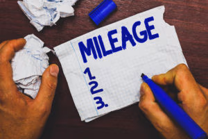 QuickBooks mileage tracker