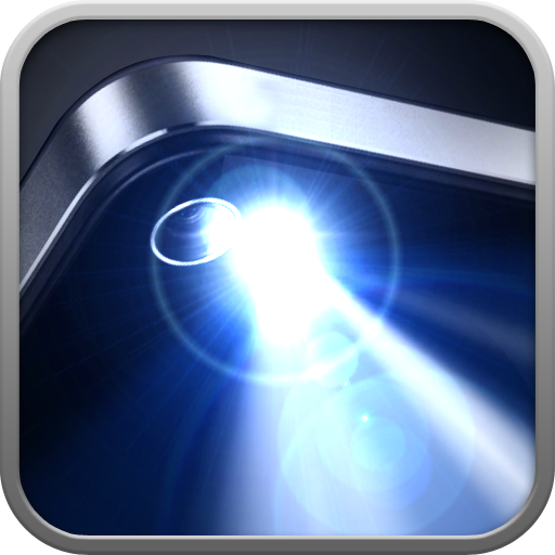 Flashlight app