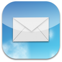 Apple Mail Icon