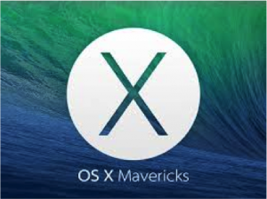 Mavericks OS X