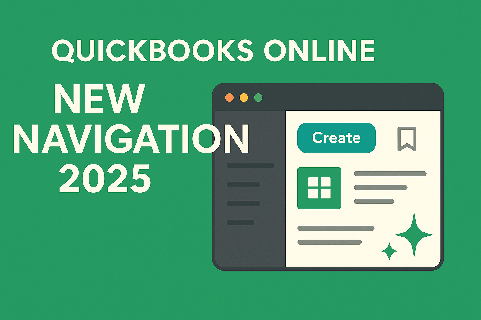 QuickBooks Has a New Platform!